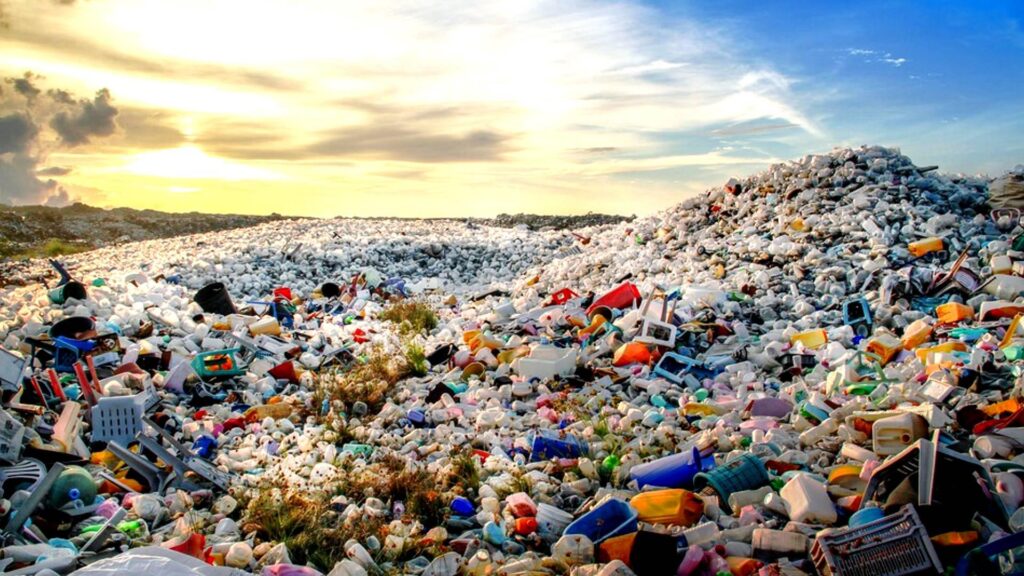plastik problemi