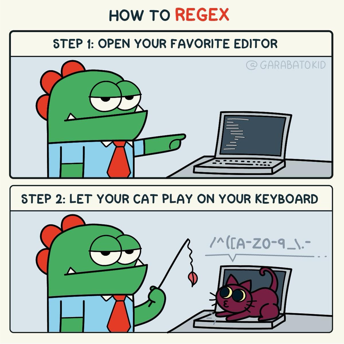 regular expression nedir