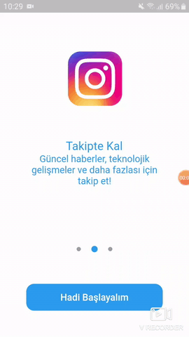 page slider yapımı sonuç