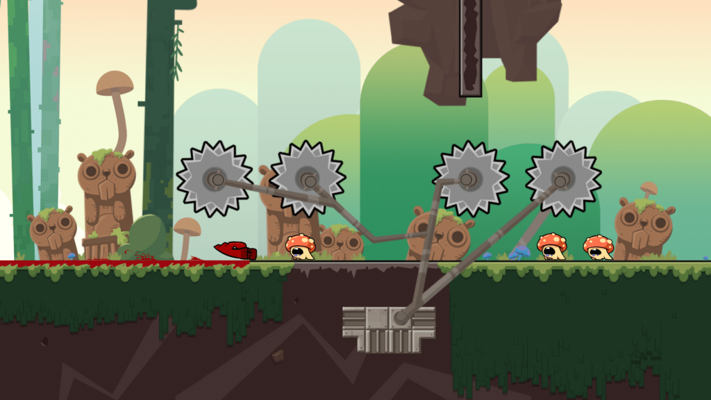 Super Meat Boy