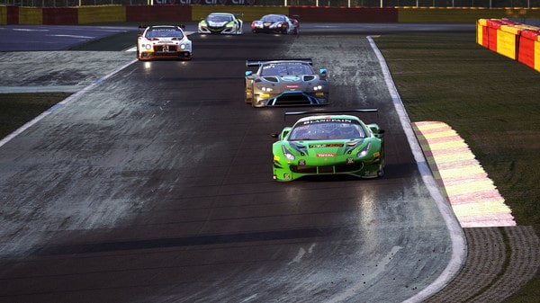 Assetto Corsa Competizione en iyi spor oyunları