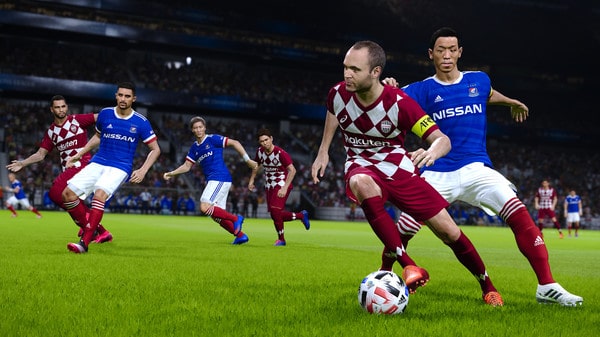 PES 2021