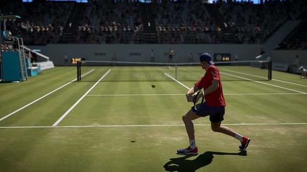 Tennis World Tour 2 en iyi spor oyunları