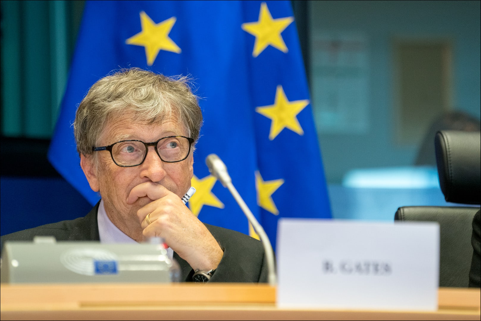 Bill Gates