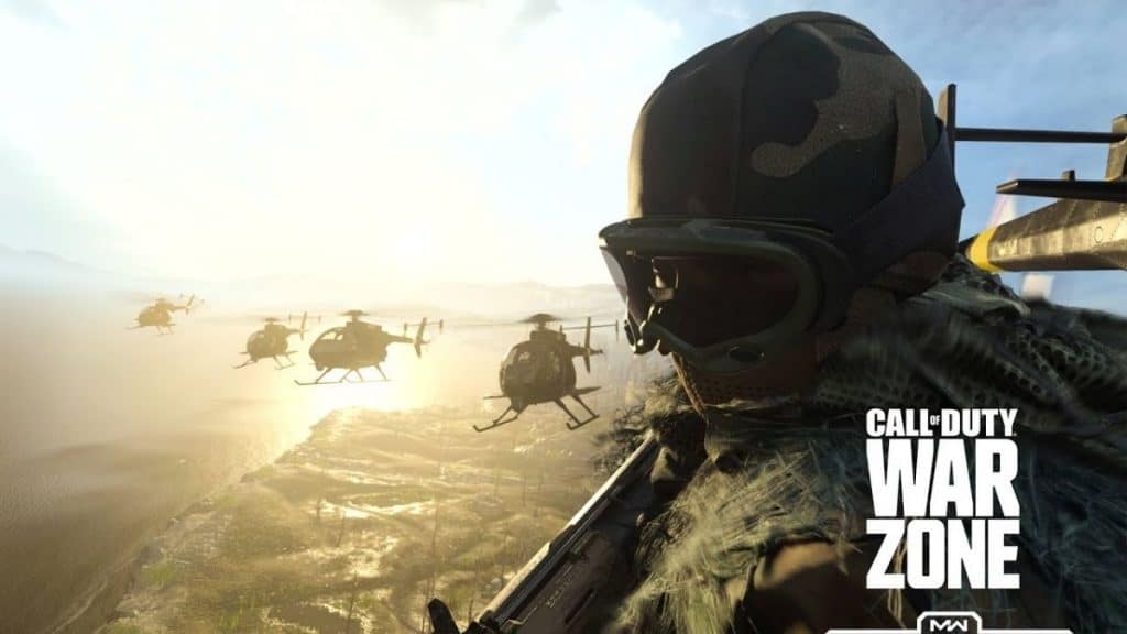 Call of Dut: Warzone