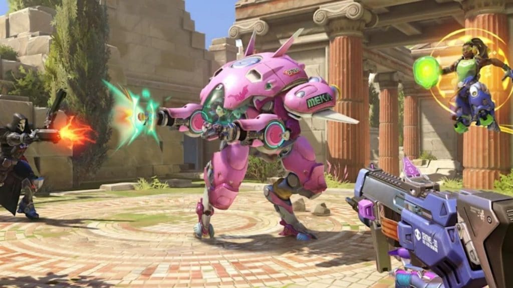 Overwatch