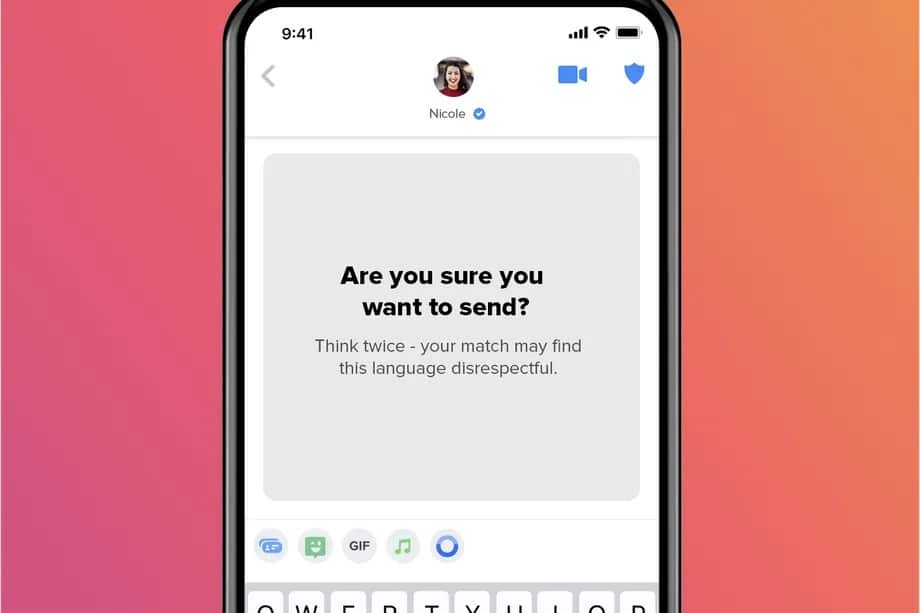 Tinder Güvenlik
