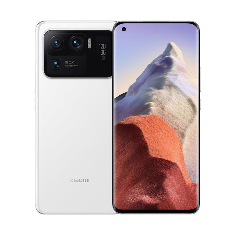 Xiaomi Mi 11 Ultra