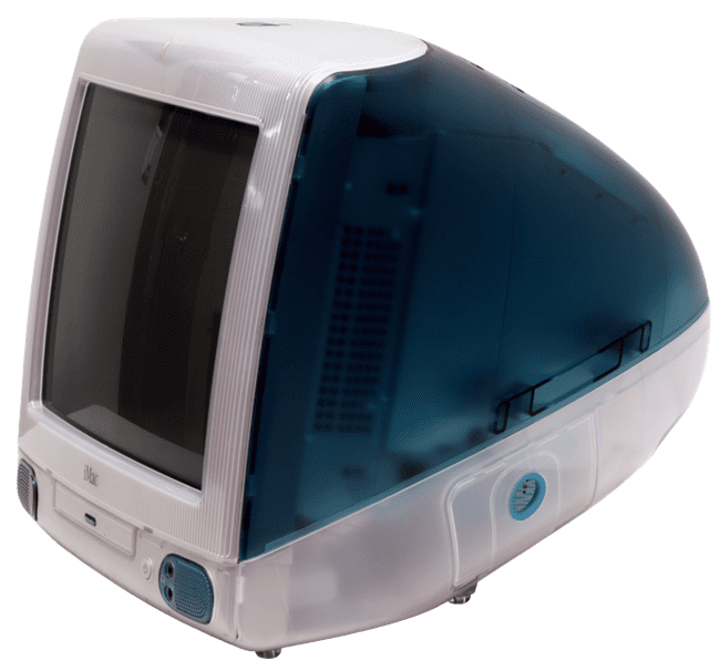 1998 iMac