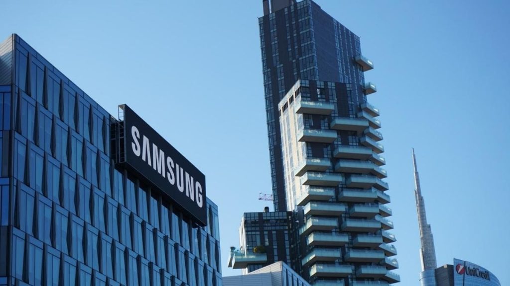 Samsung Çip Üretimini Azaltıyor