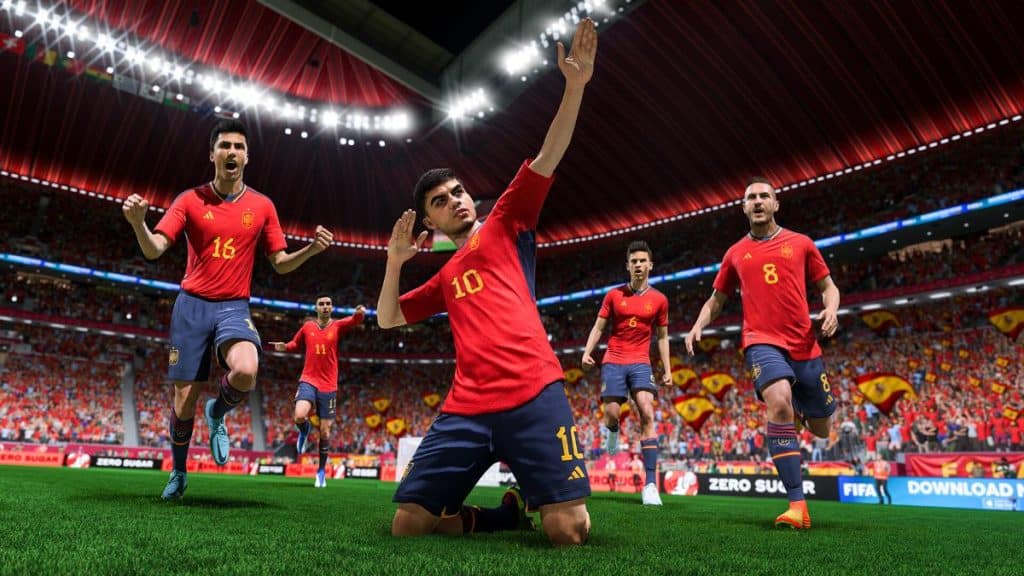 En iyi online oyunlar - FIFA 23