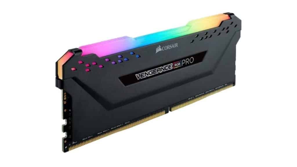 Corsair Vengeance RGB Pro CMW8GX4M1Z3200C16 8 GB
