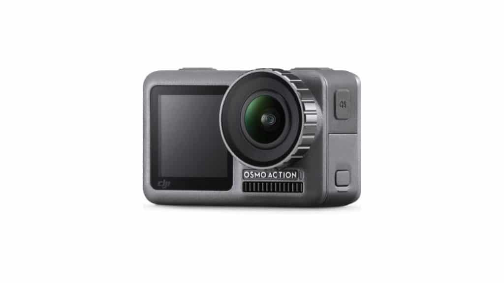 DJI Osmo Action
