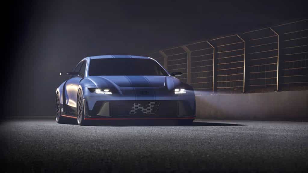 hyundai n serisi