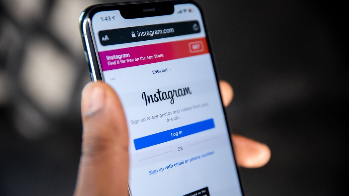 Instagram önbellek temizleme