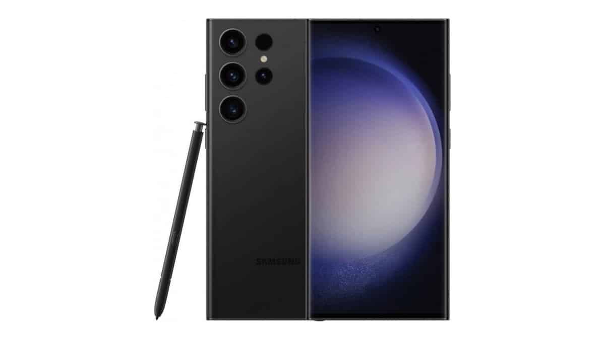 Samsung Galaxy S23 Ultra