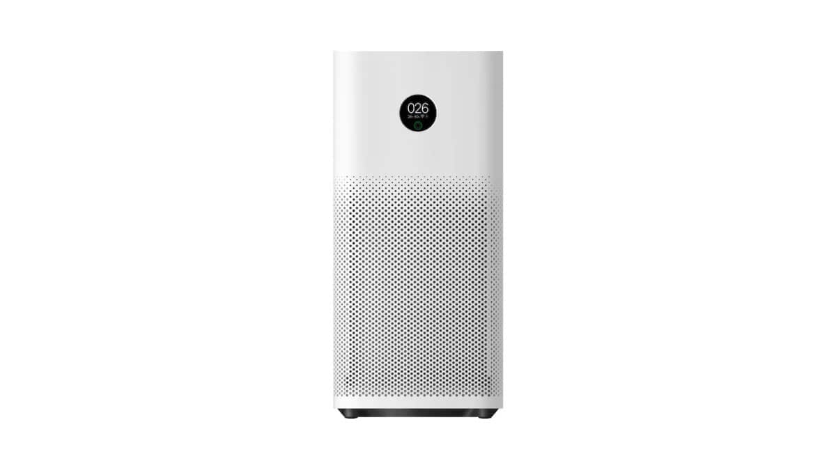 xiaomi air purifier 3H