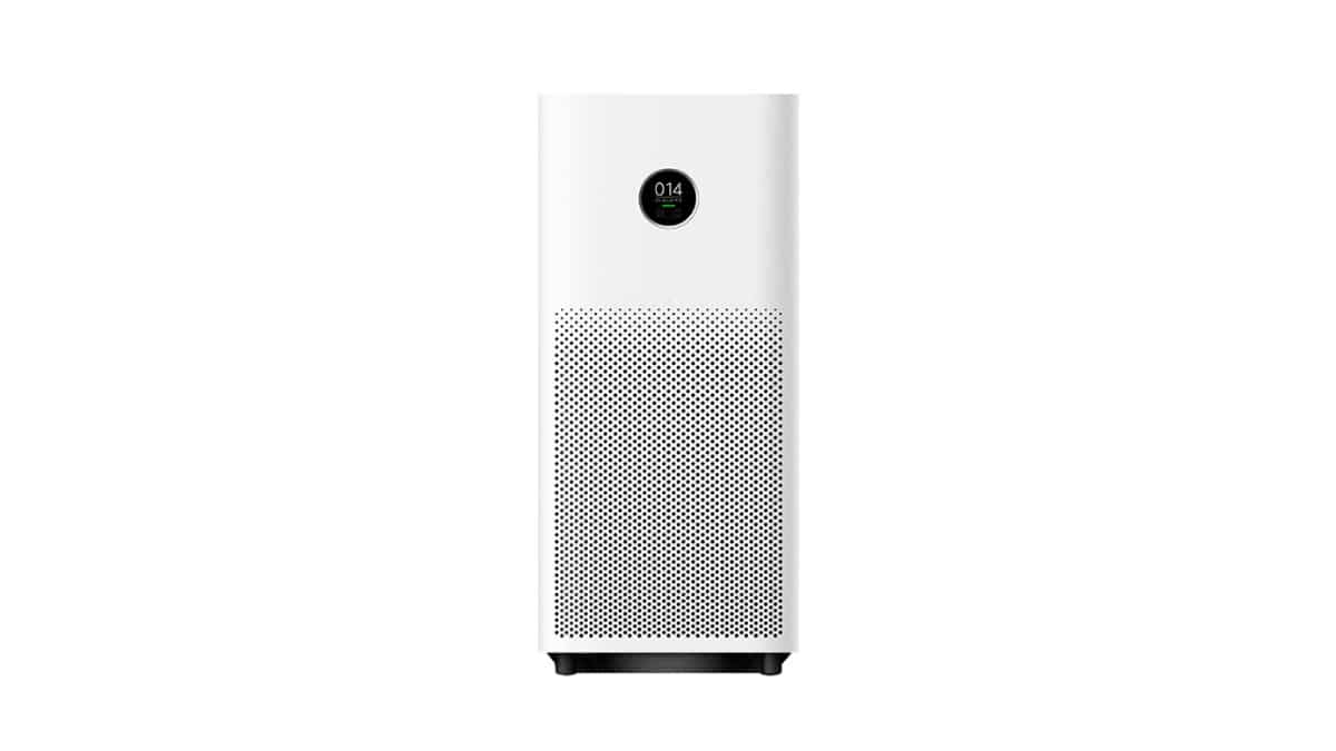 xiaomi air purifier 4