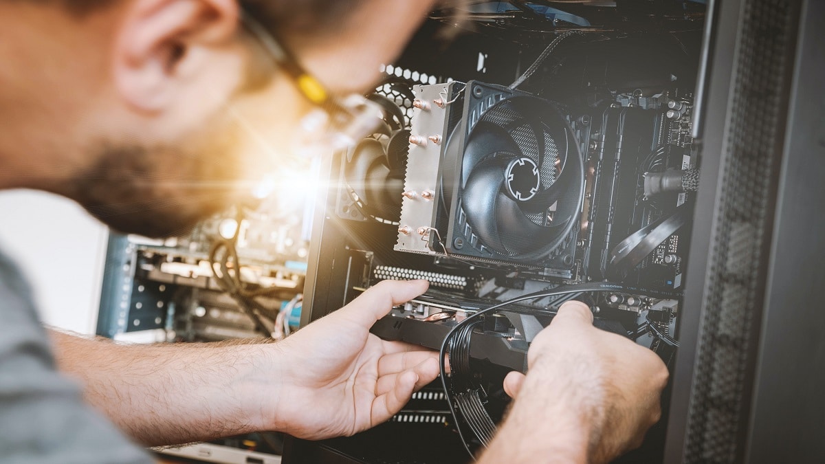 pc anakart modeli öğrenme