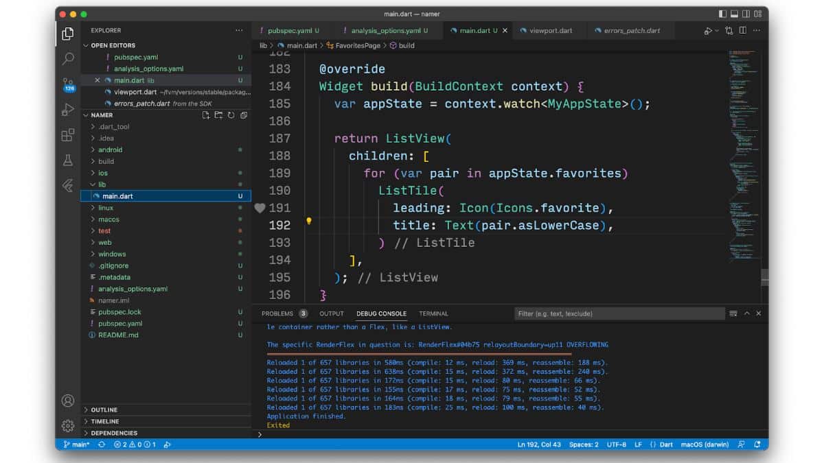 En İyi Flutter kursları