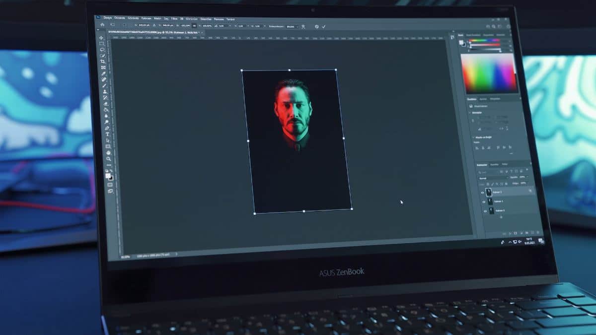 En iyi photoshop dersleri - Mustafa Hikmet Aydıngüler Kolay ve Hızlı Photoshop CC