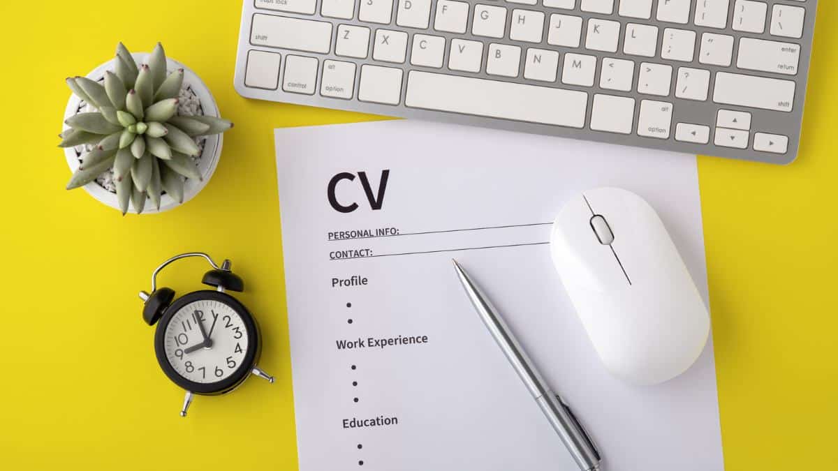 Canva CV Hazırlama