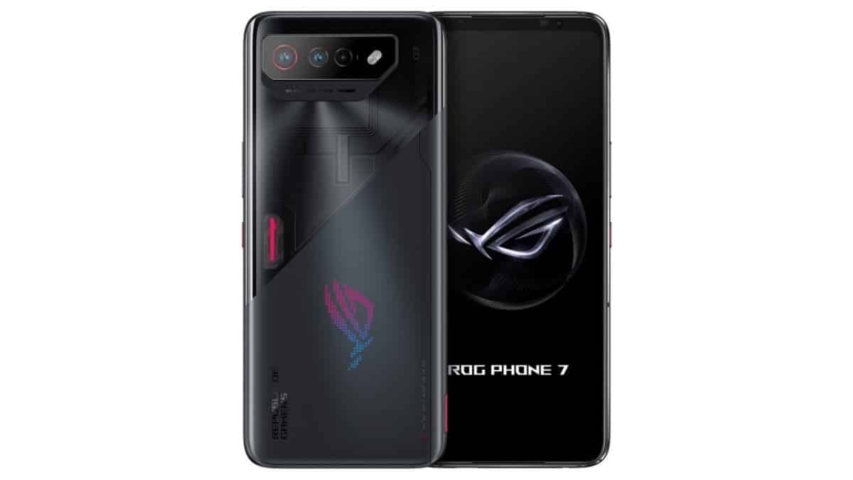 Asus ROG 7 Pro