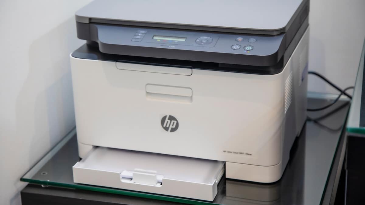 bilgisayar yazıcıyı görmüyor hp