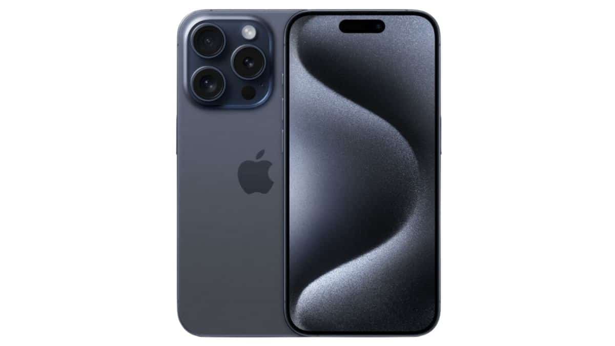 iPhone 15 Pro