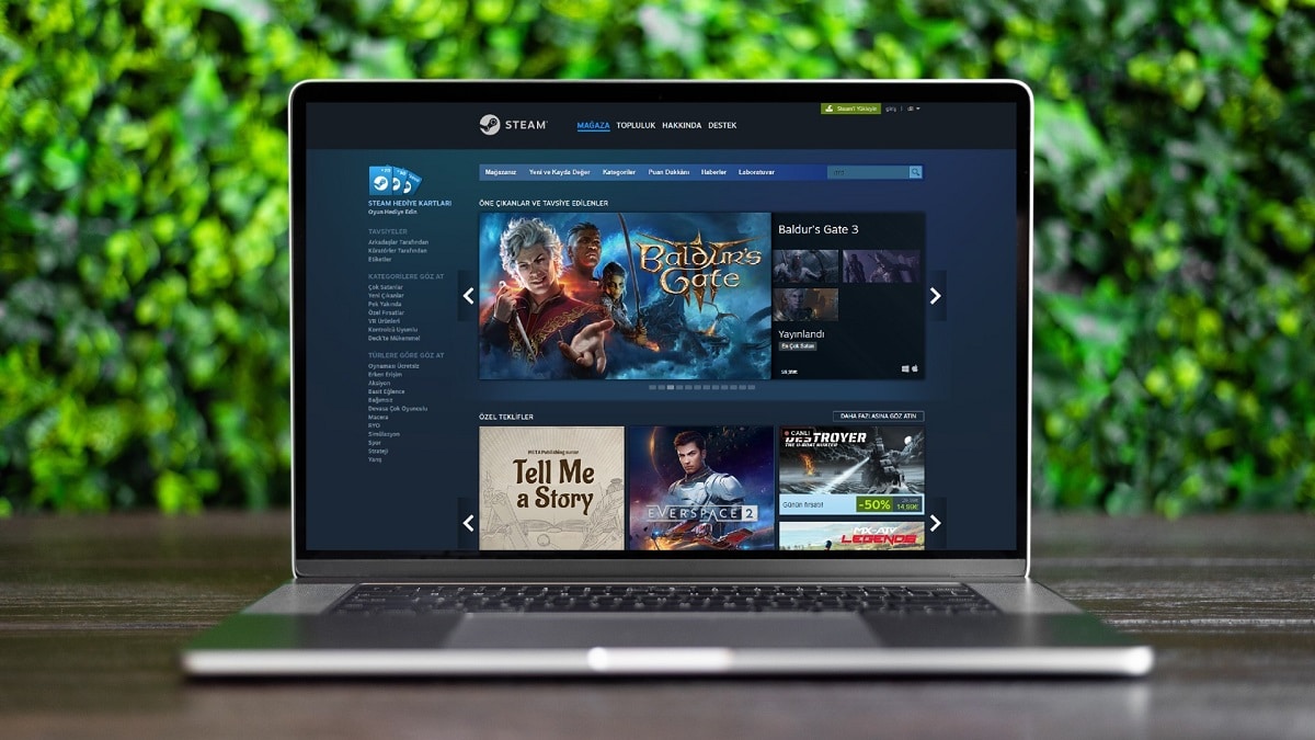 Steam ağına bağlanılamıyor