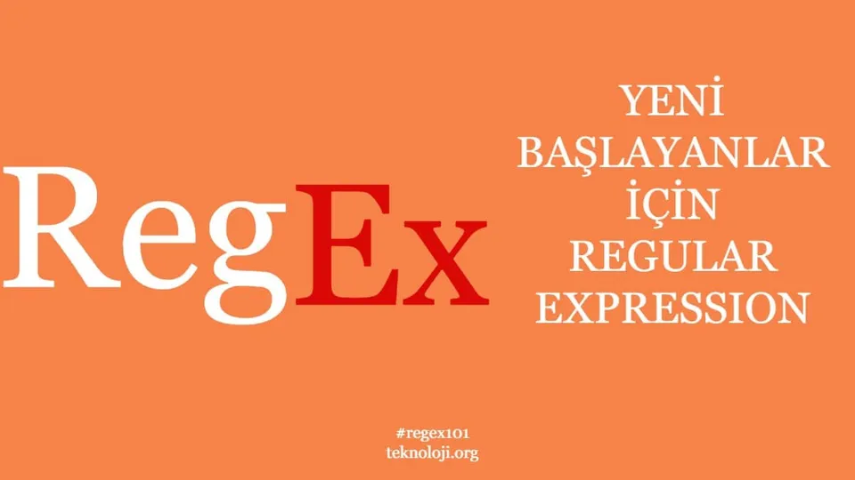 regex tutorial