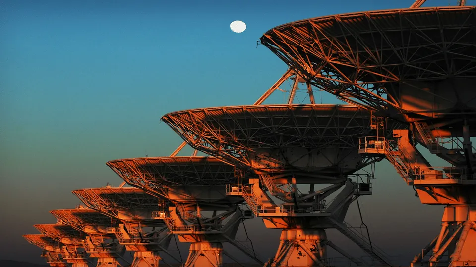 Radyo Astronomi Nedir? Evrenin Haritalandırılması