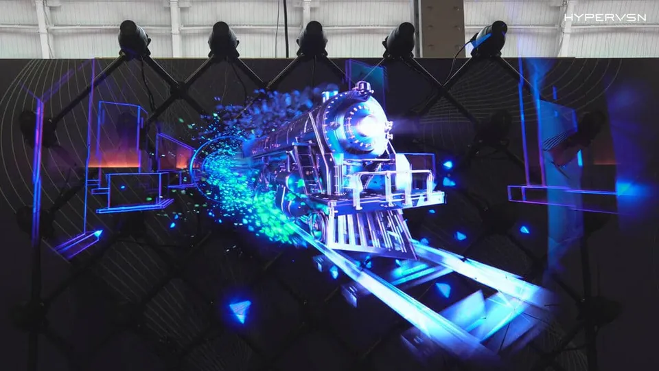 Hologram Teknolojisi Nedir?