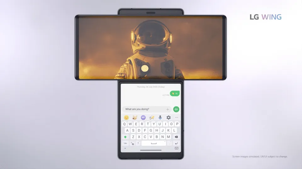 LG Telefon Piyasasından Çekildi