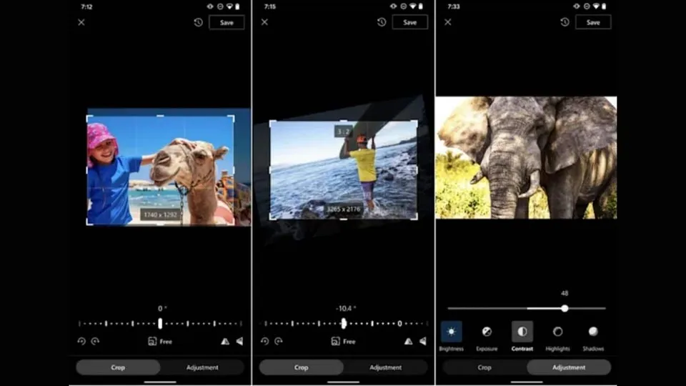 OneDrive Fotoğraf Düzenleme