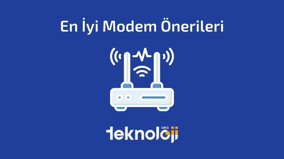 En İyi Modem Önerileri