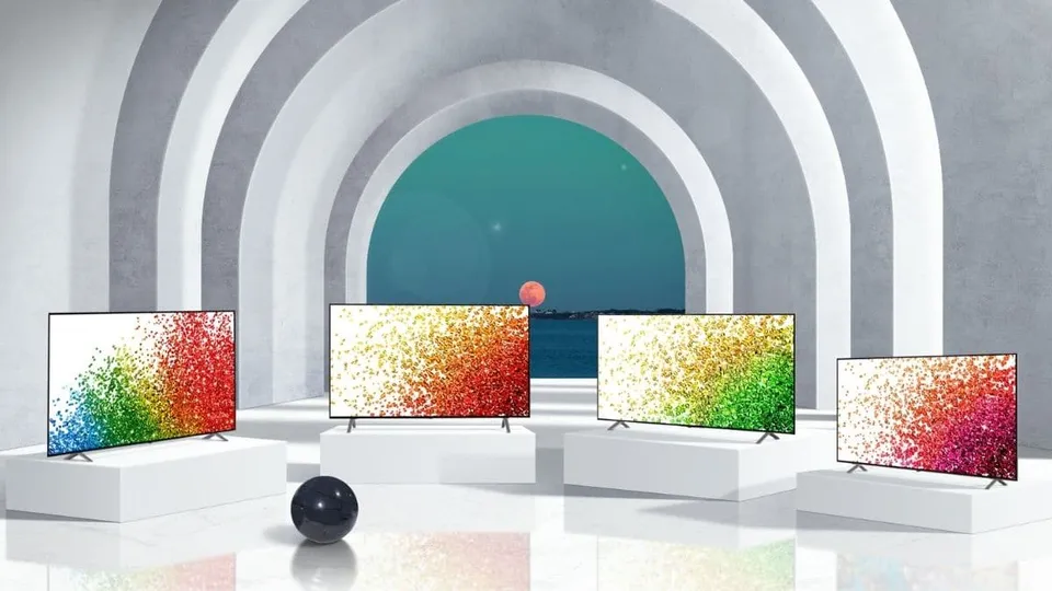 nanocell tv nedir