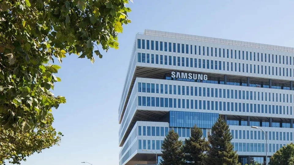 samsung LCD üretimi