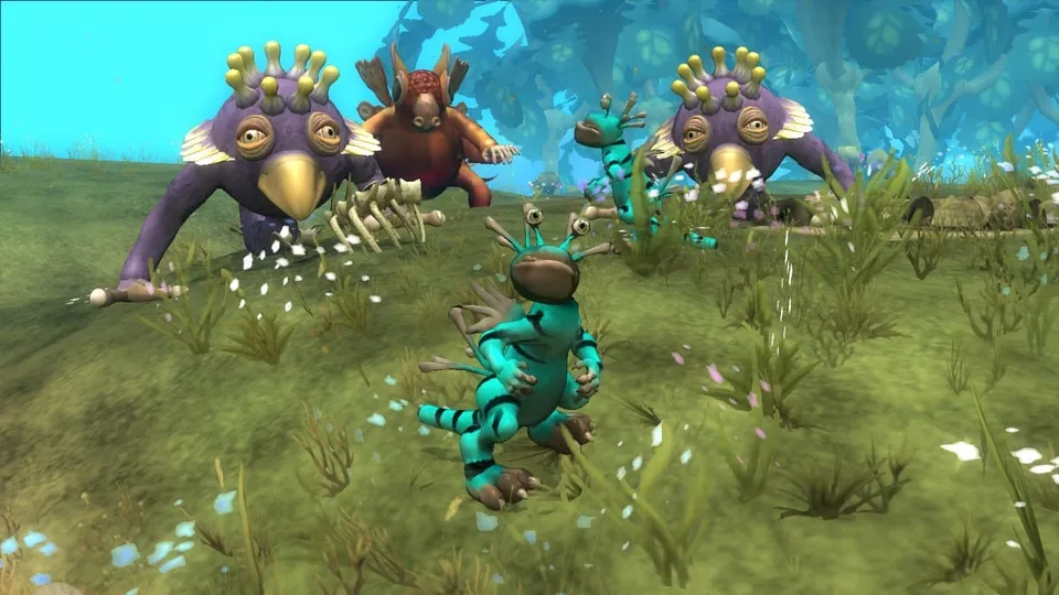 spore sistem gereksinimleri
