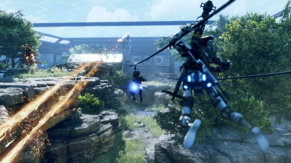 Titanfall 2 Sistem Gereksinimleri