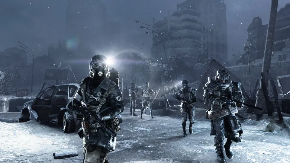 Metro 2033 Redux Sistem Gereksinimleri