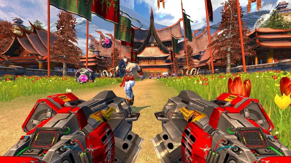 Serious Sam 2 Sistem Gereksinimleri