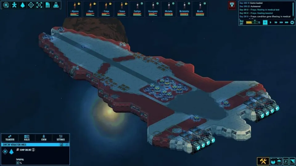 Space Haven Sistem Gereksinimleri
